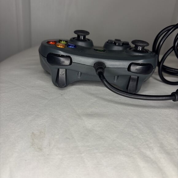 JoyTech For XBOX 360 Neo SE Advanced Wired Gray Game Controller - Fully Tested - Picture 3 of 4